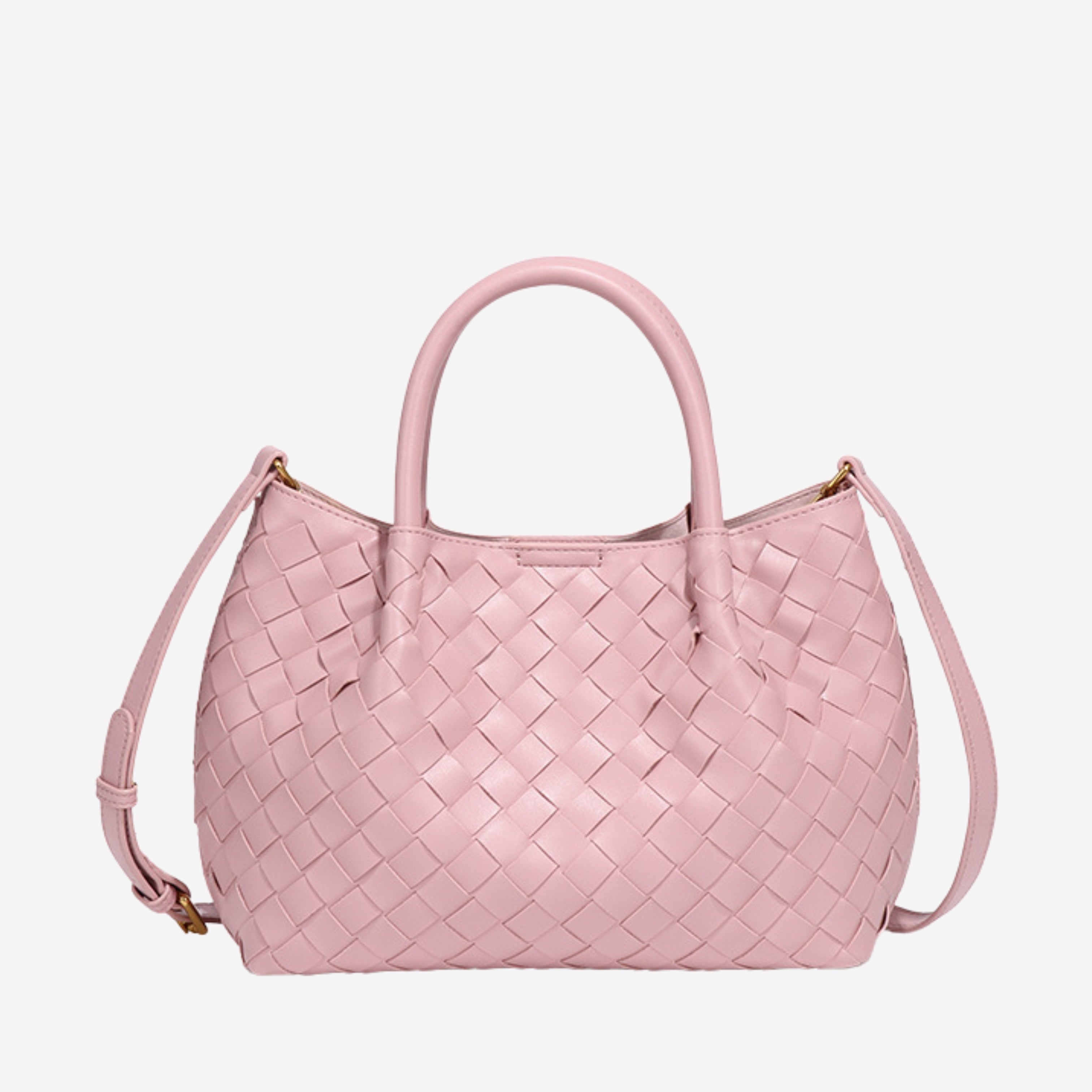 Mariana | Borsa a Tracolla Intrecciata