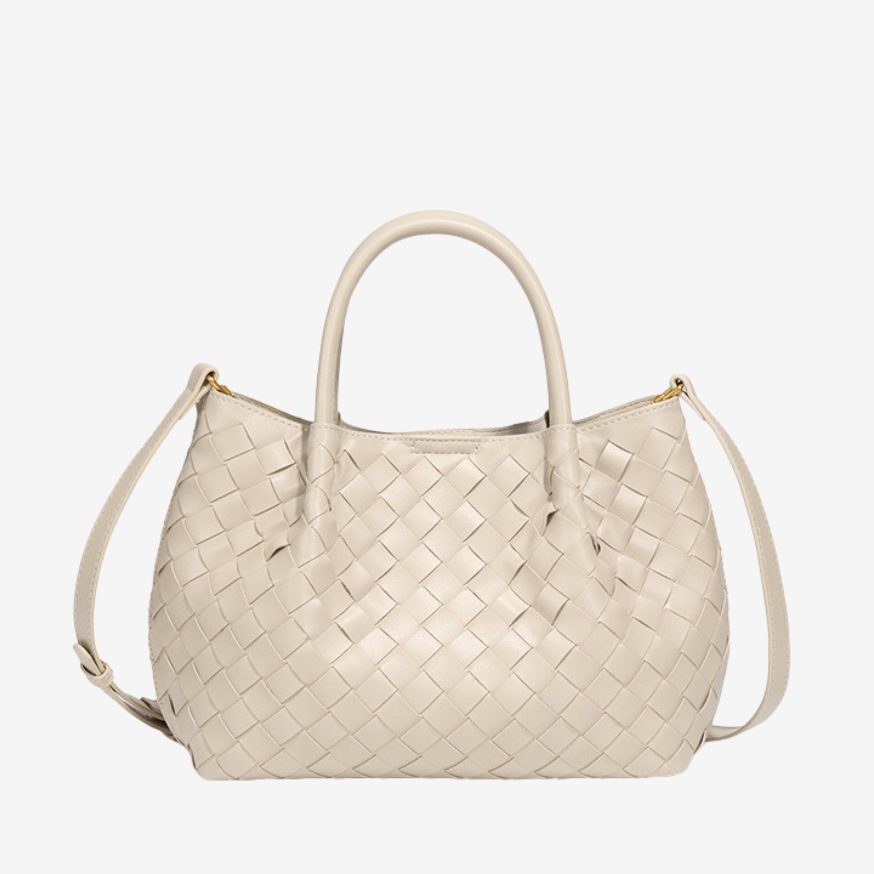 Mariana | Borsa a Tracolla Intrecciata