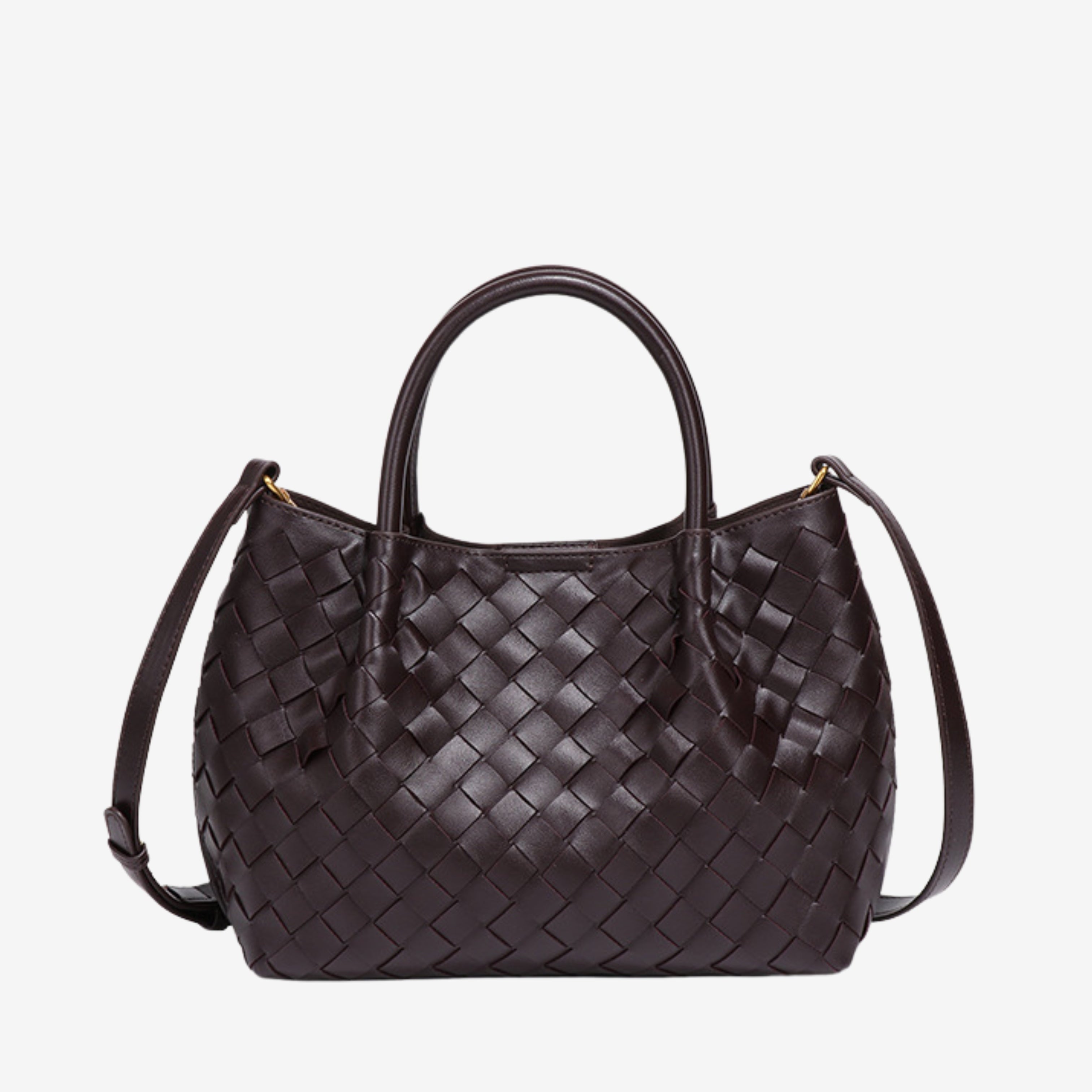 Mariana | Borsa a Tracolla Intrecciata