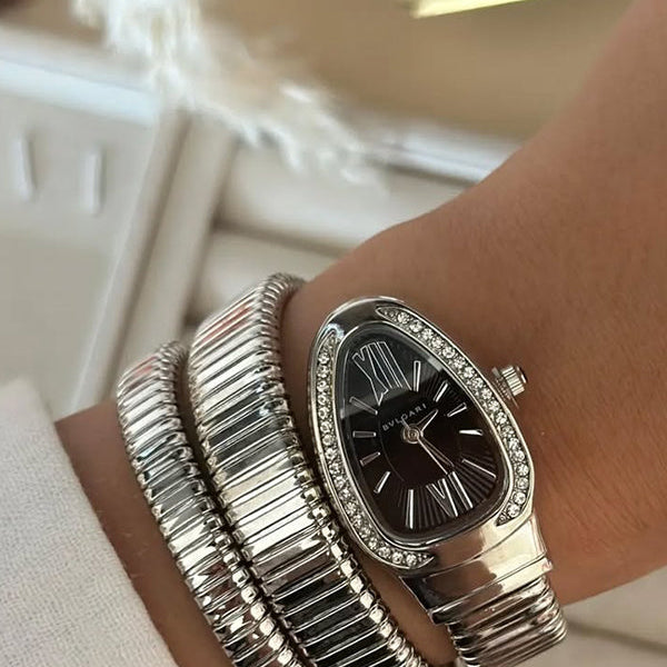 Mariah | Orologio con Bracciale a Serpente