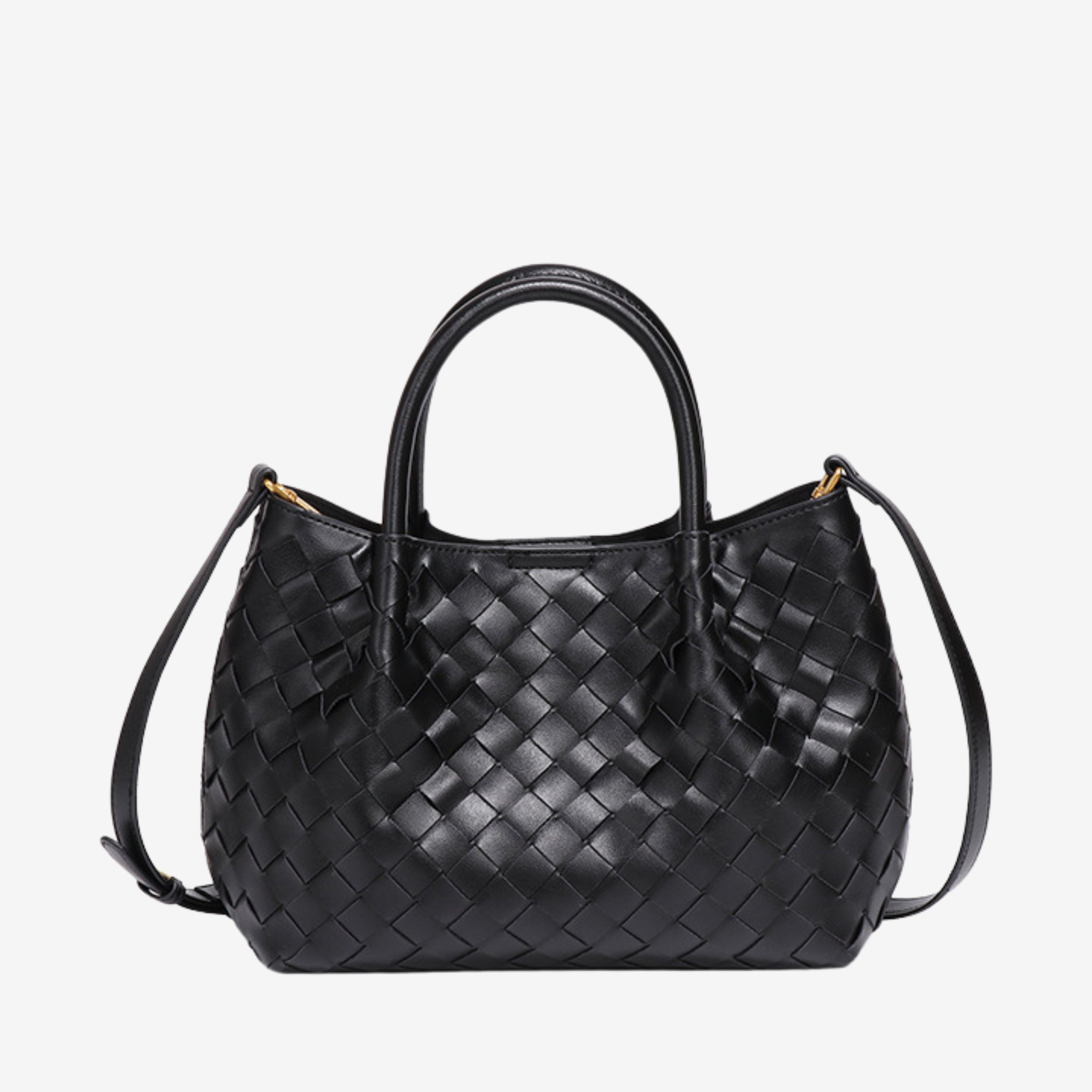 Mariana | Borsa a Tracolla Intrecciata