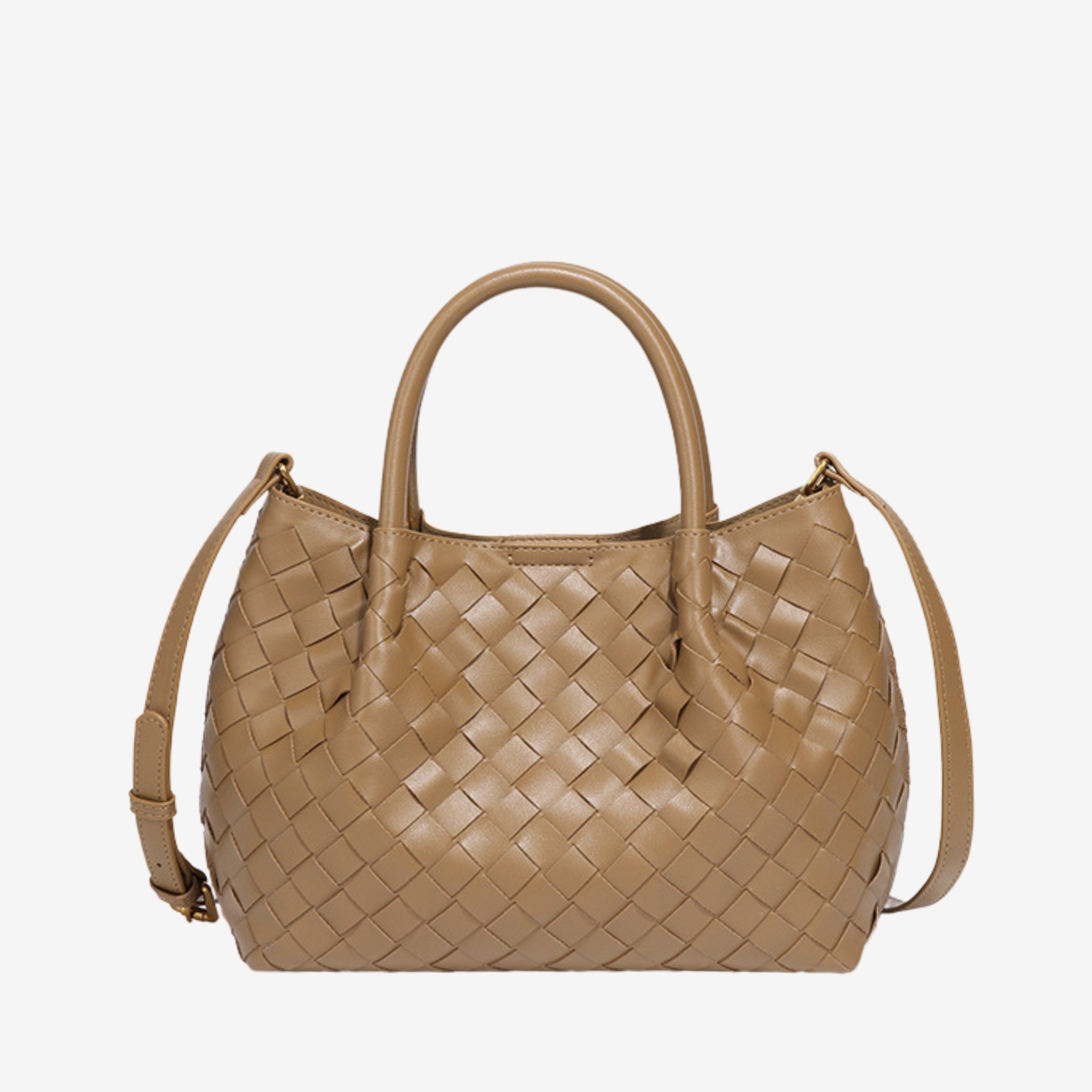 Mariana | Borsa a Tracolla Intrecciata