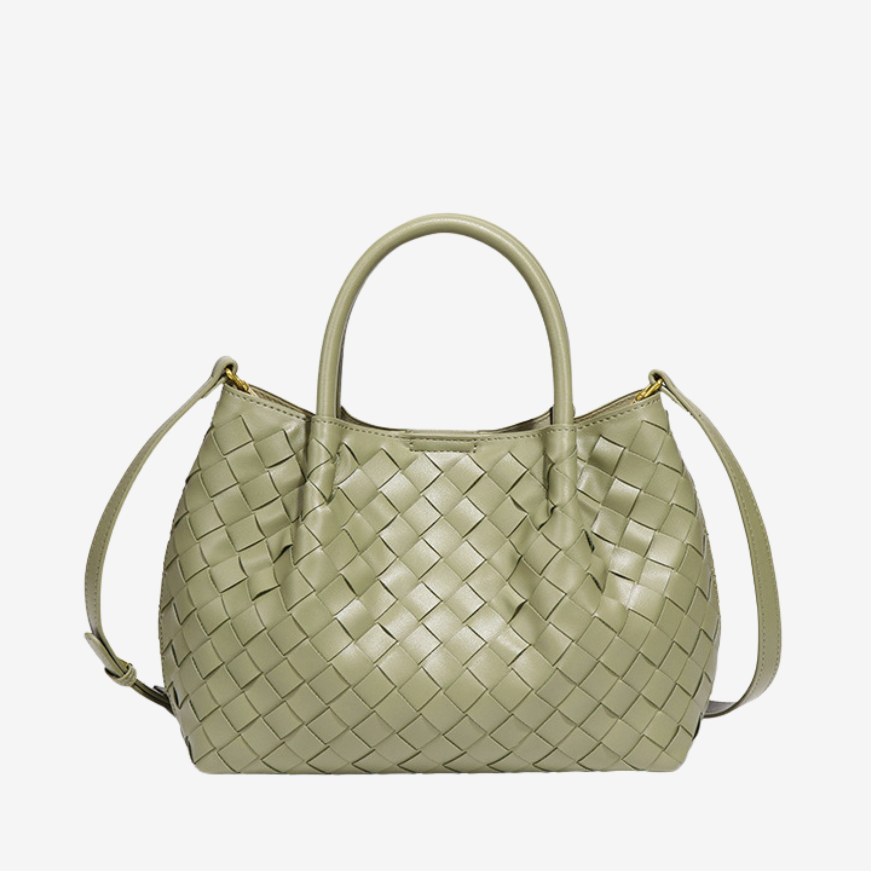 Mariana | Borsa a Tracolla Intrecciata