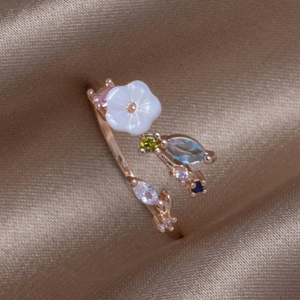 Kaia | Anello Blossom