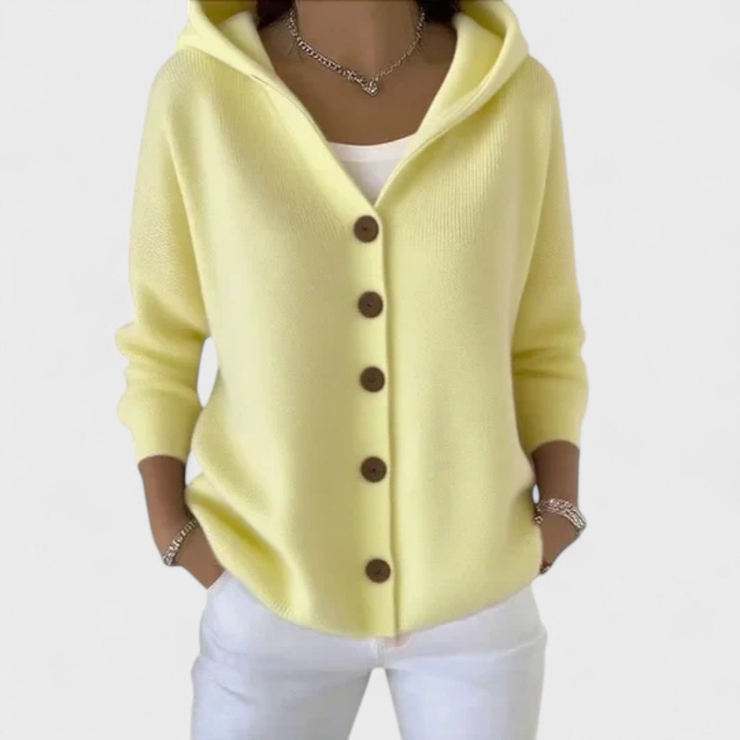 Rhezalynn - Cardigan elegante