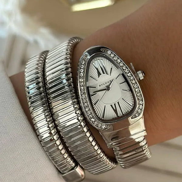 Mariah | Orologio con Bracciale a Serpente