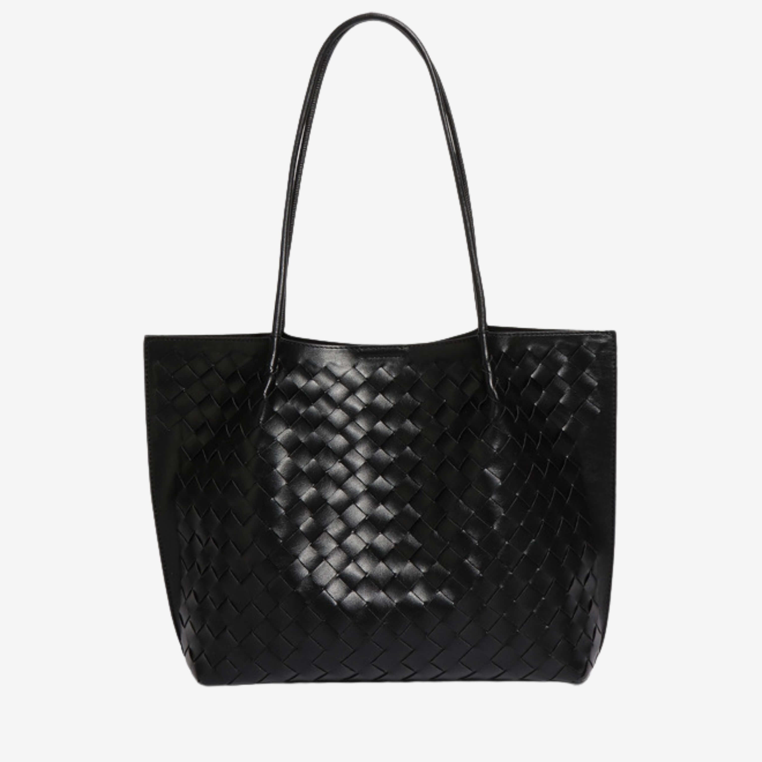 Lila | Borsa Tote Woven da Giorno