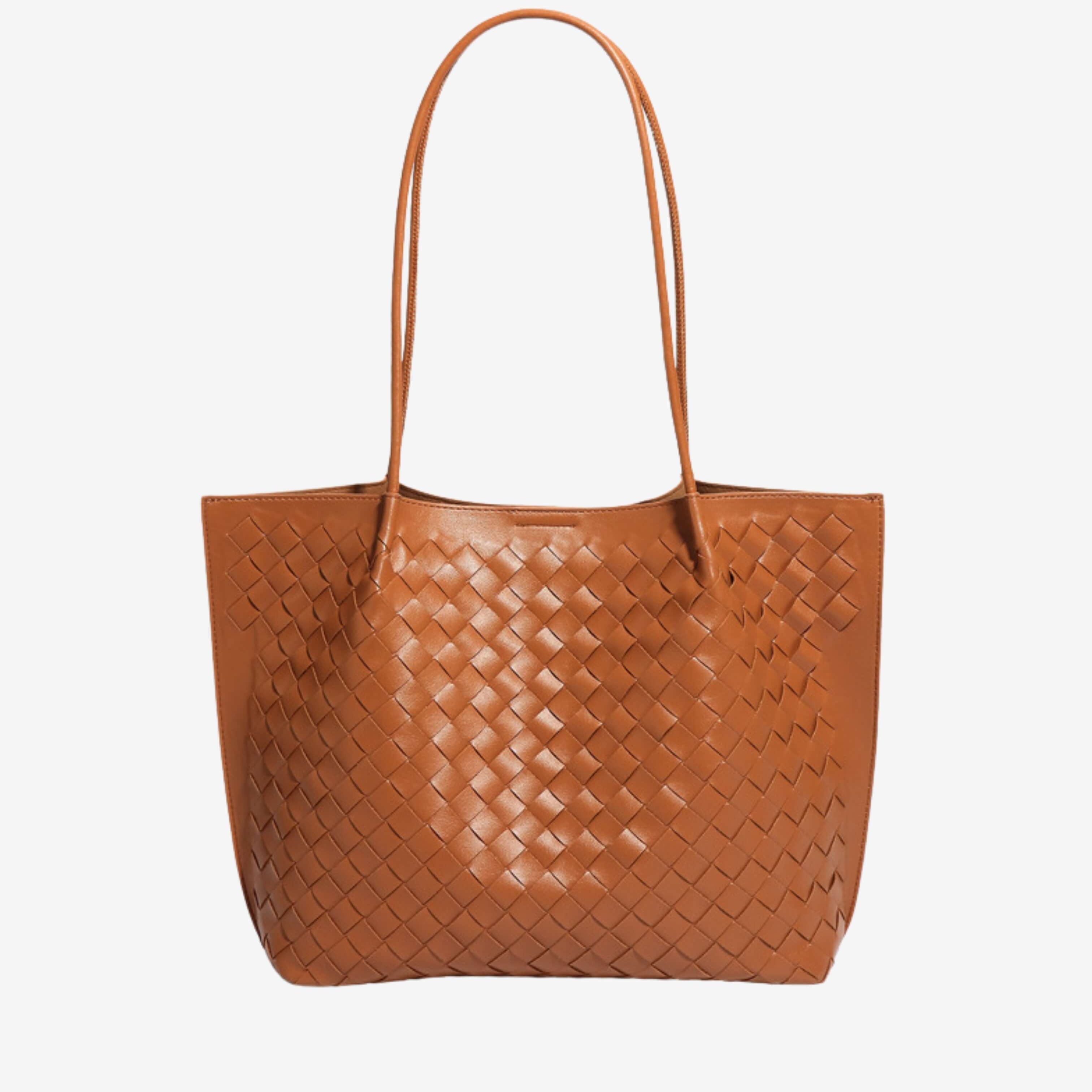 Lila | Borsa Tote Woven da Giorno