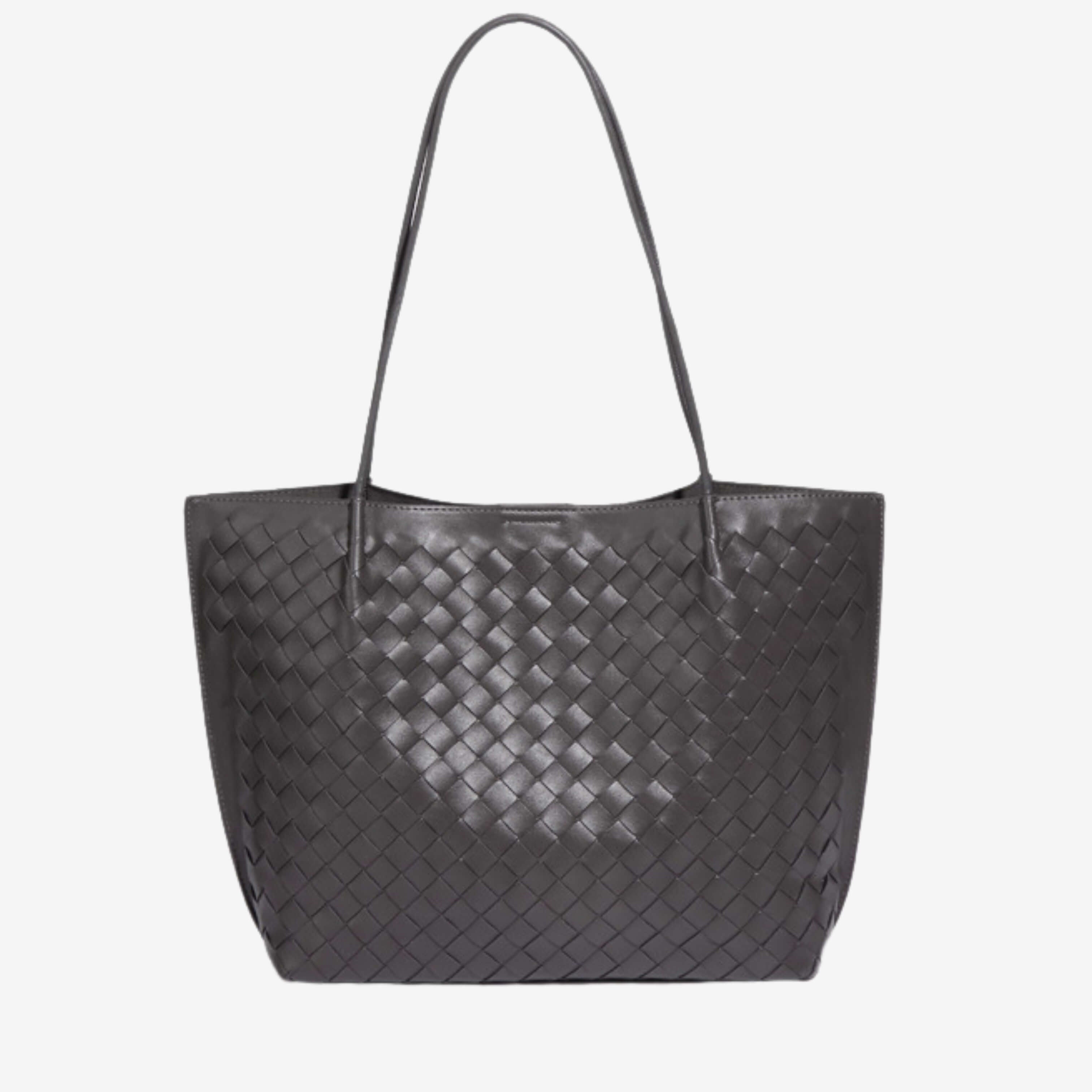 Lila | Borsa Tote Woven da Giorno