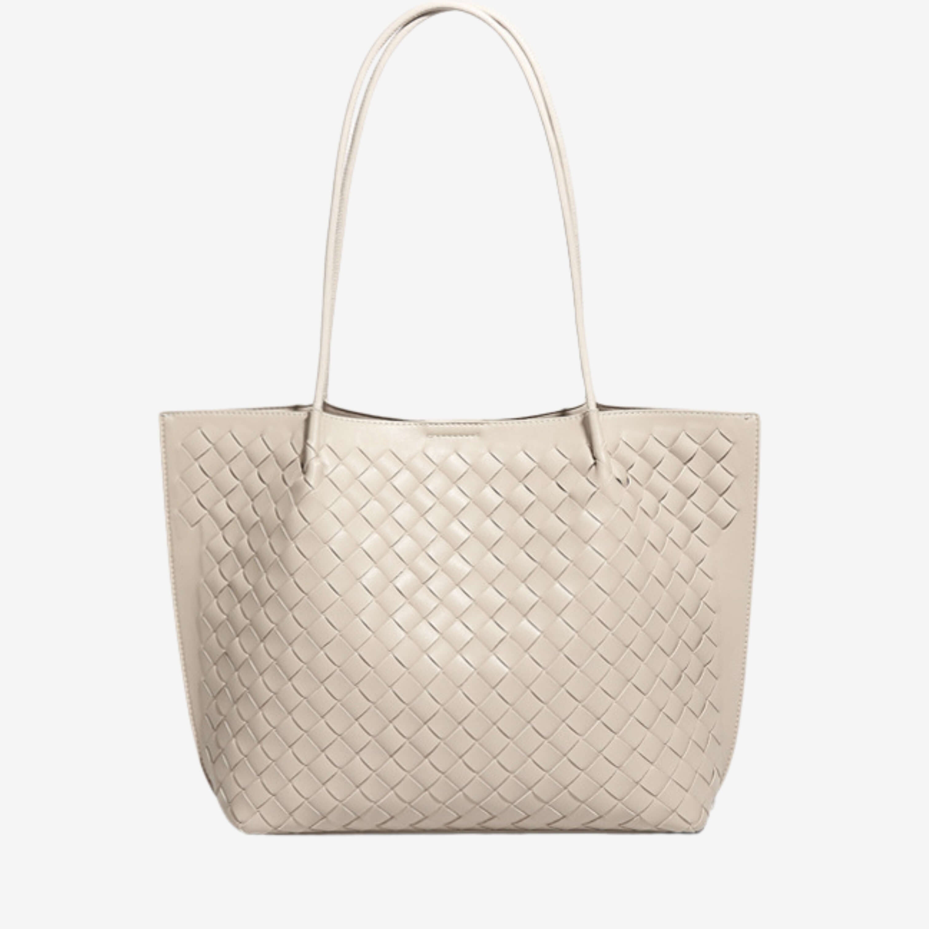 Lila | Borsa Tote Woven da Giorno