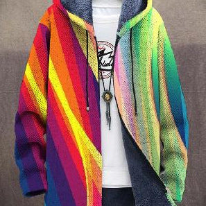 Bronte™ | Cardigan lussuoso con ispirazione artistica