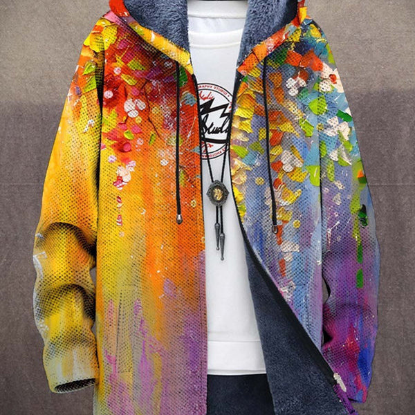 Jindalee™ | Cardigan lussuoso con ispirazione artistica