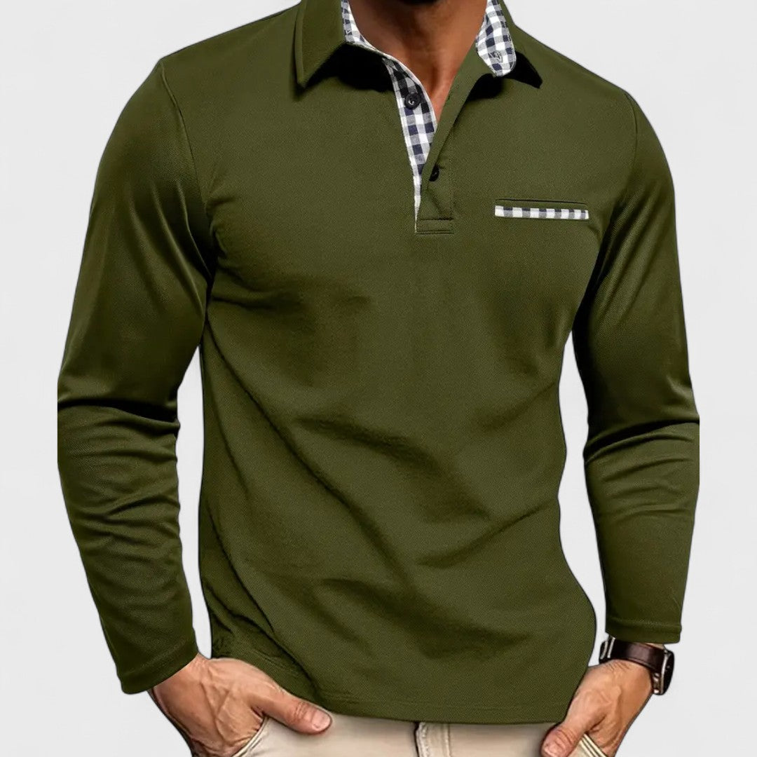 Moune - Polo elegante