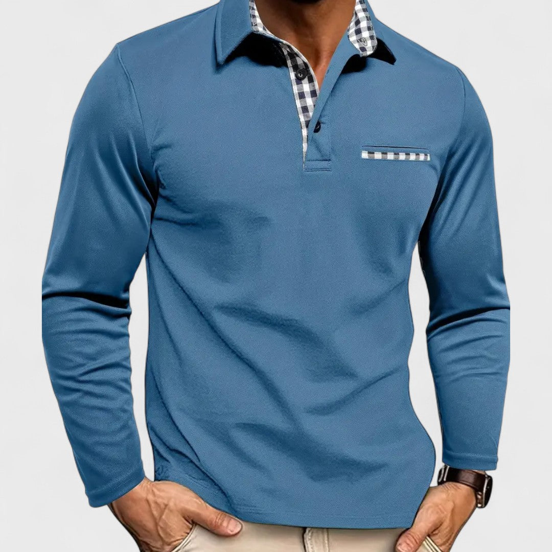 Moune - Polo elegante