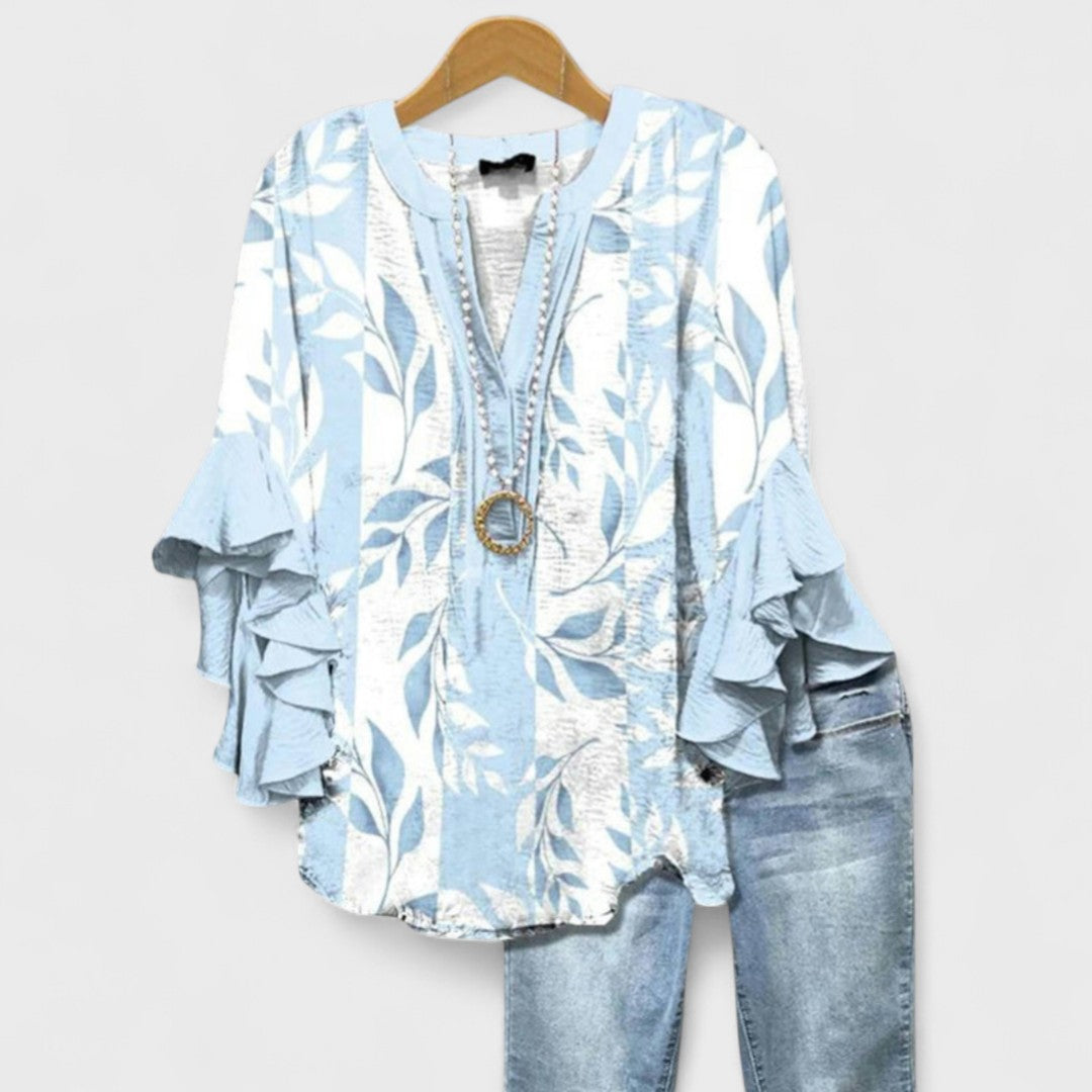 Lina – Blusa leggera da giorno