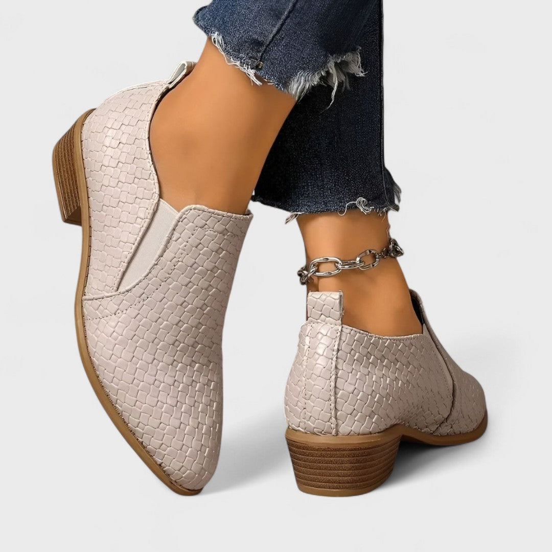 Myrth - Scarpe ortopediche in pelle