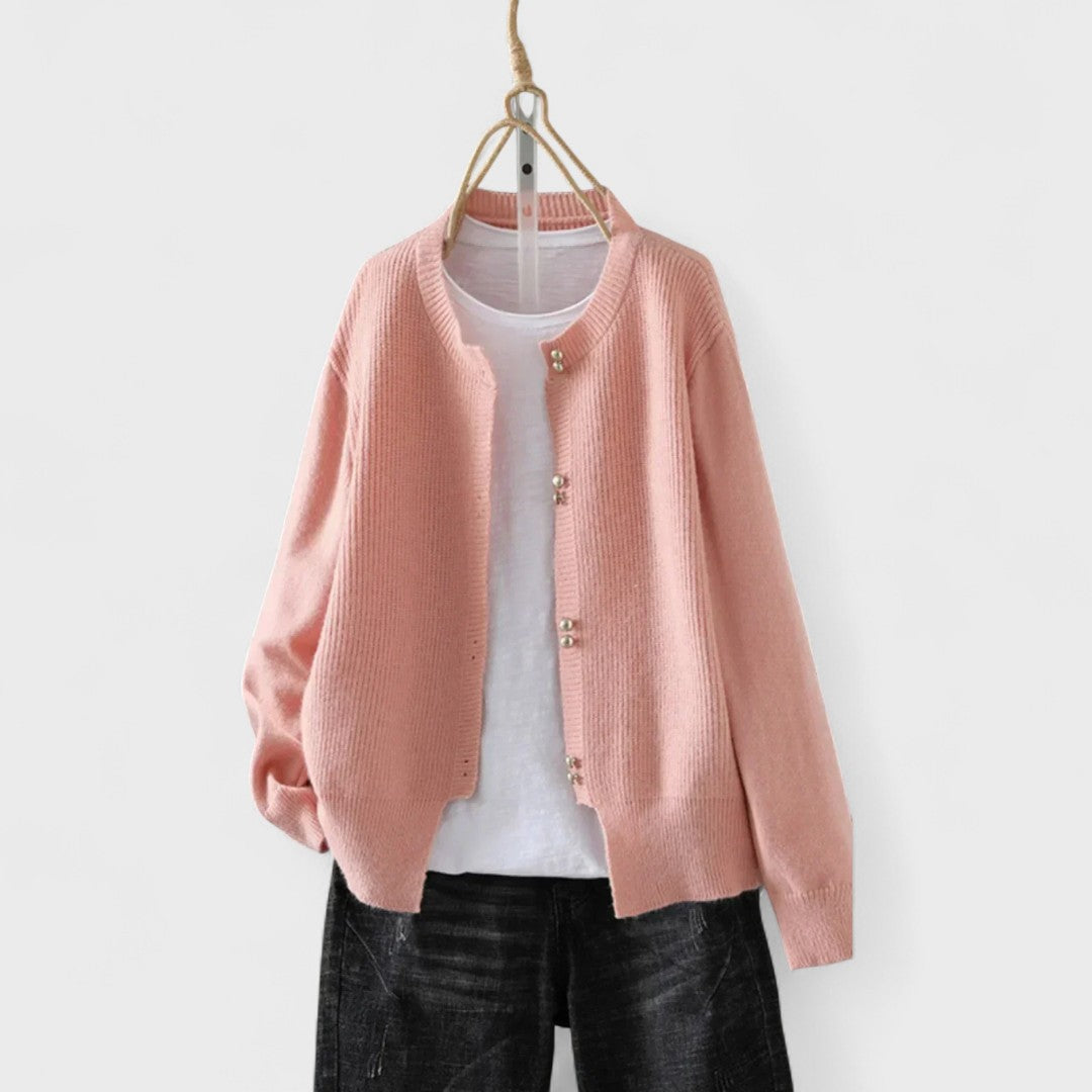 Auri - Cardigan Confortevole