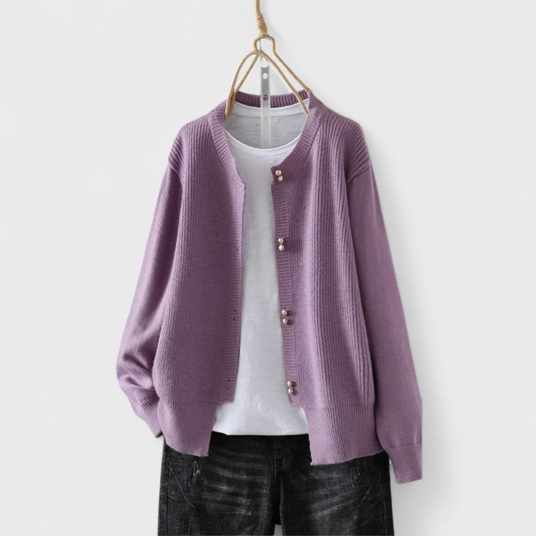 Auri - Cardigan Confortevole