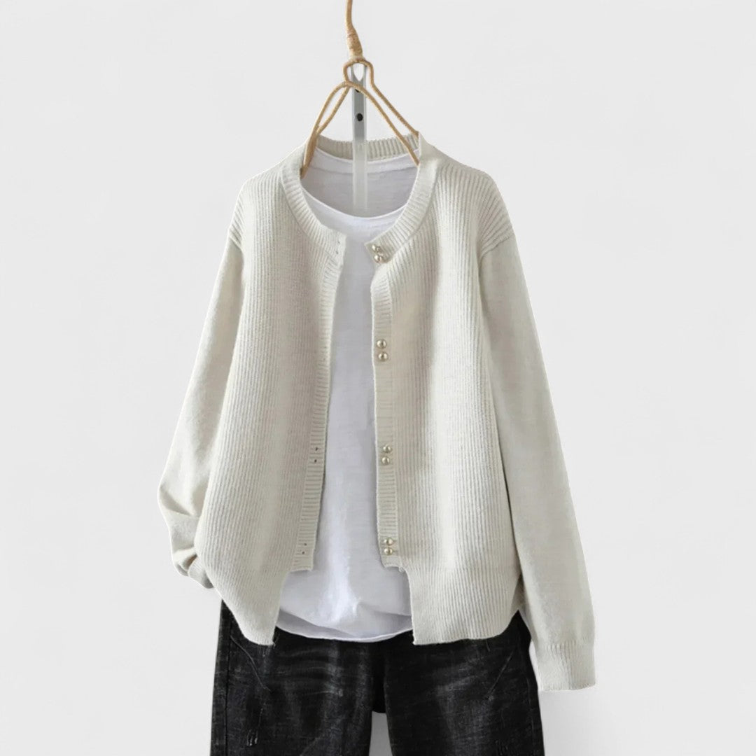 Auri - Cardigan Confortevole