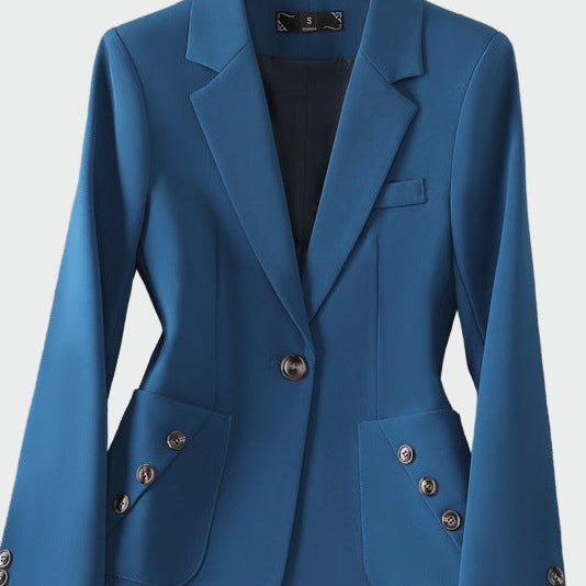 Ilda - Giacca con linea affascinante