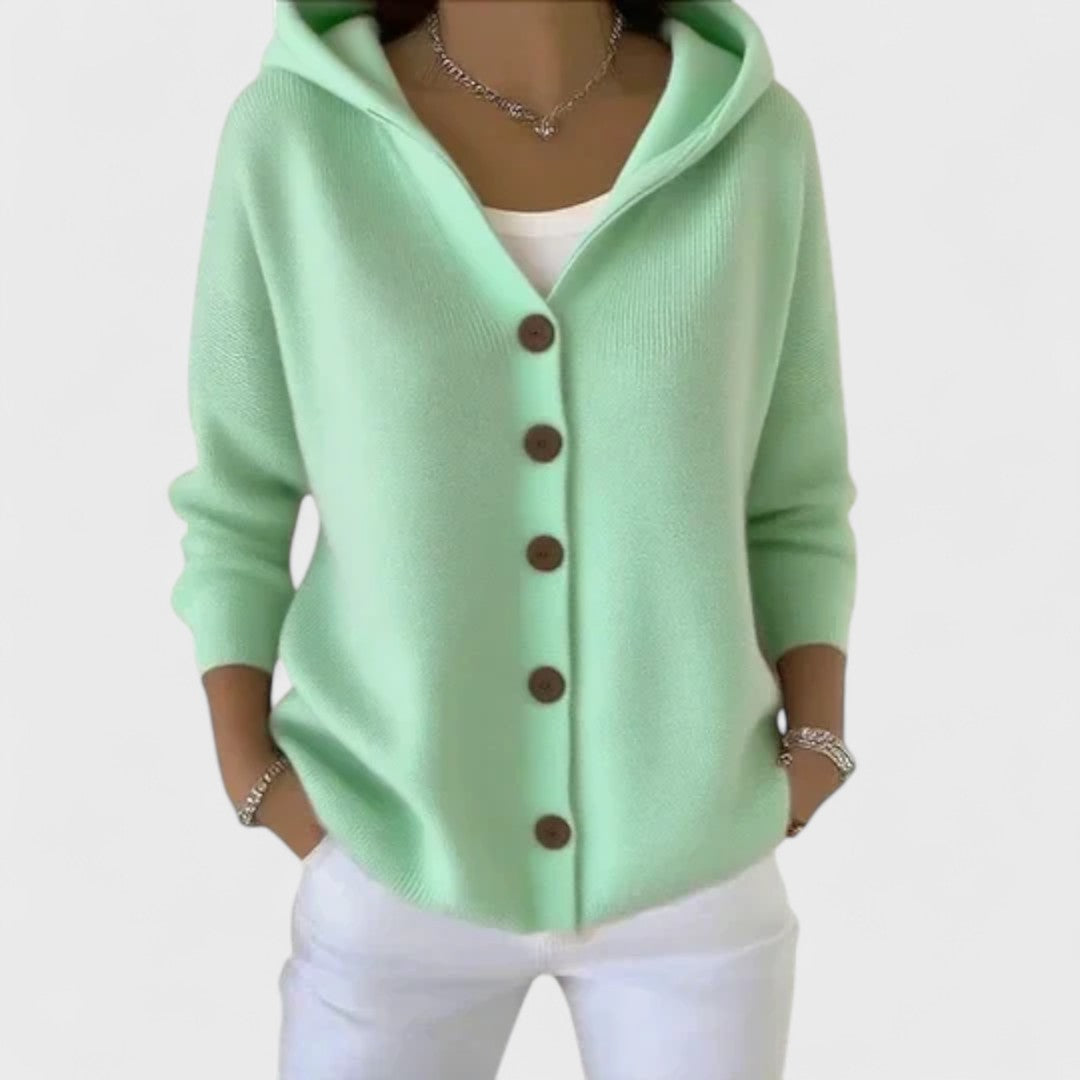 Rhezalynn - Cardigan elegante