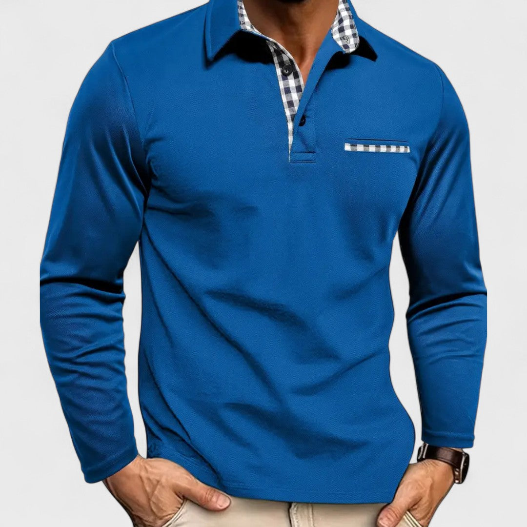 Moune - Polo elegante