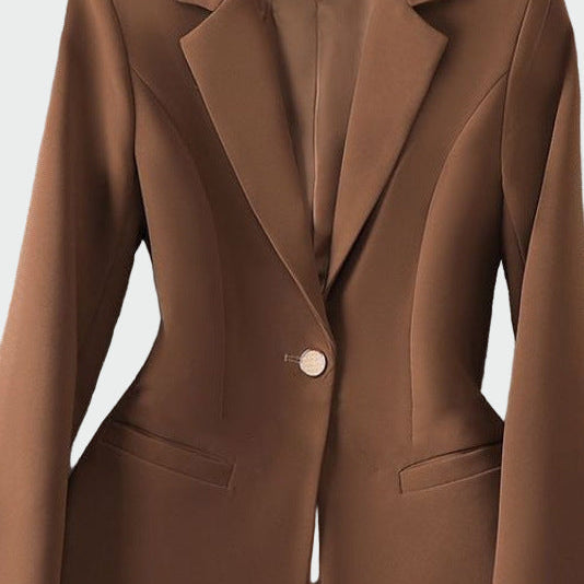 Feni - Giacca in linea moderna elegante