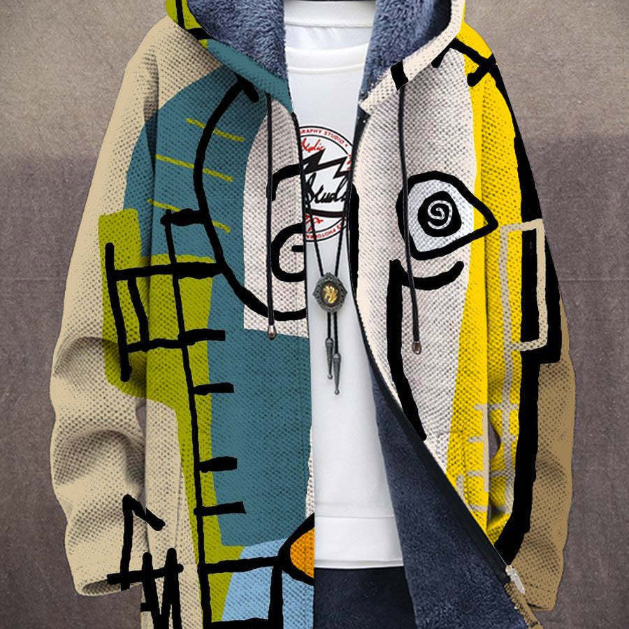 Alois® | Hoodie di lusso ispirato all'arte