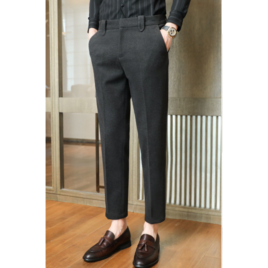 Mike - Pantaloni su misura eleganti