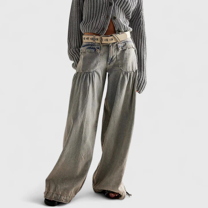 Lani - Pantaloni Eleganti