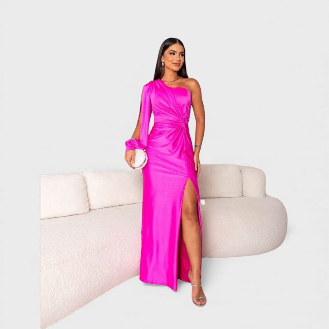 Melyssa - Elegante Abito Maxi da Sera