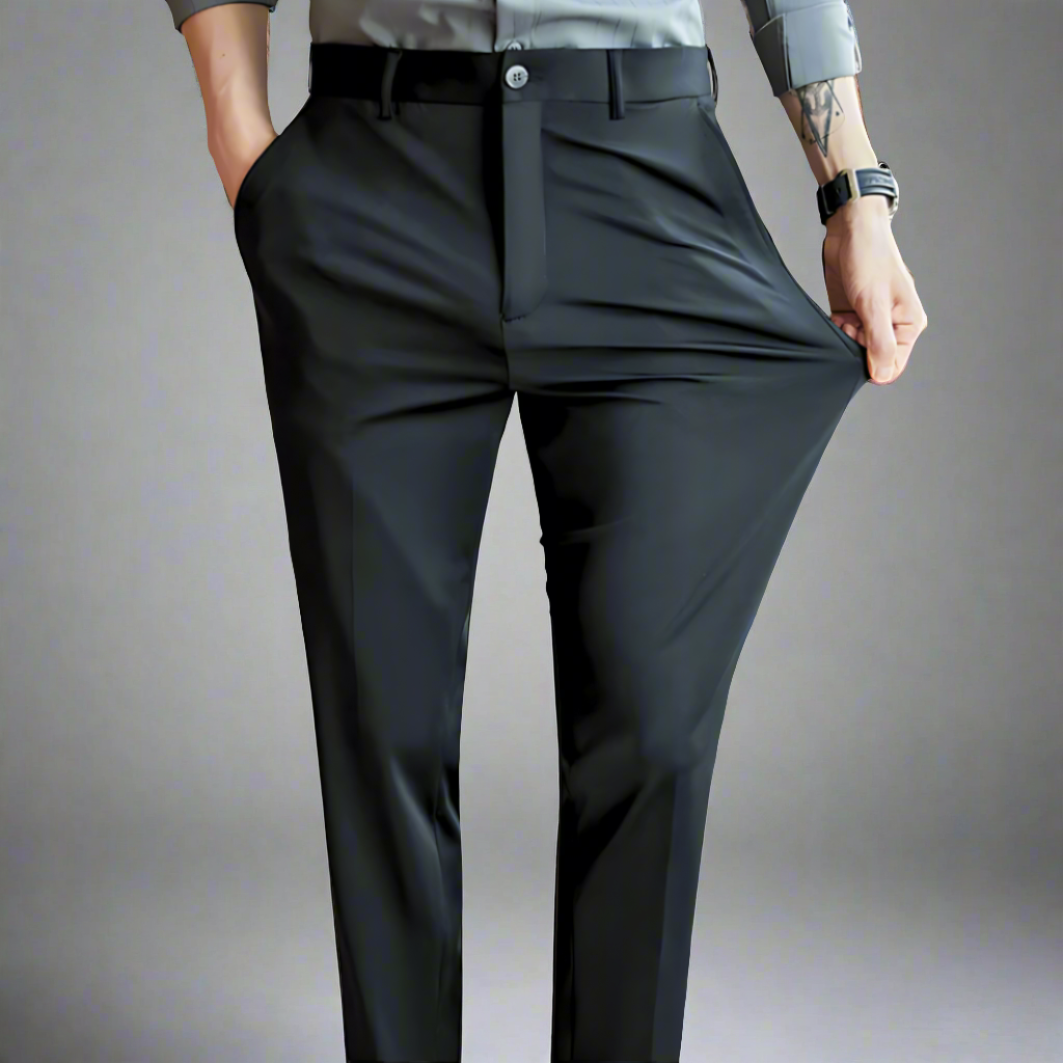 ProEase: Pantaloni Slim Fit Elastici