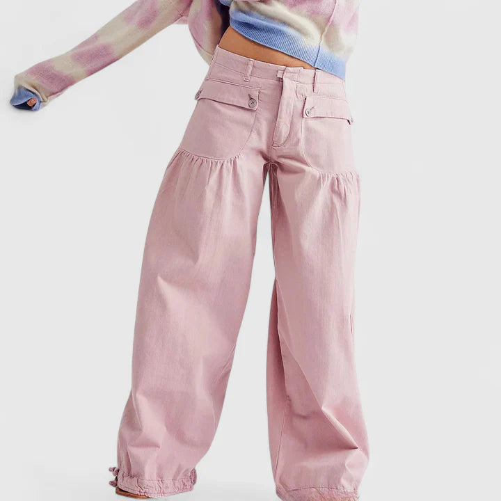 Lani - Pantaloni Eleganti