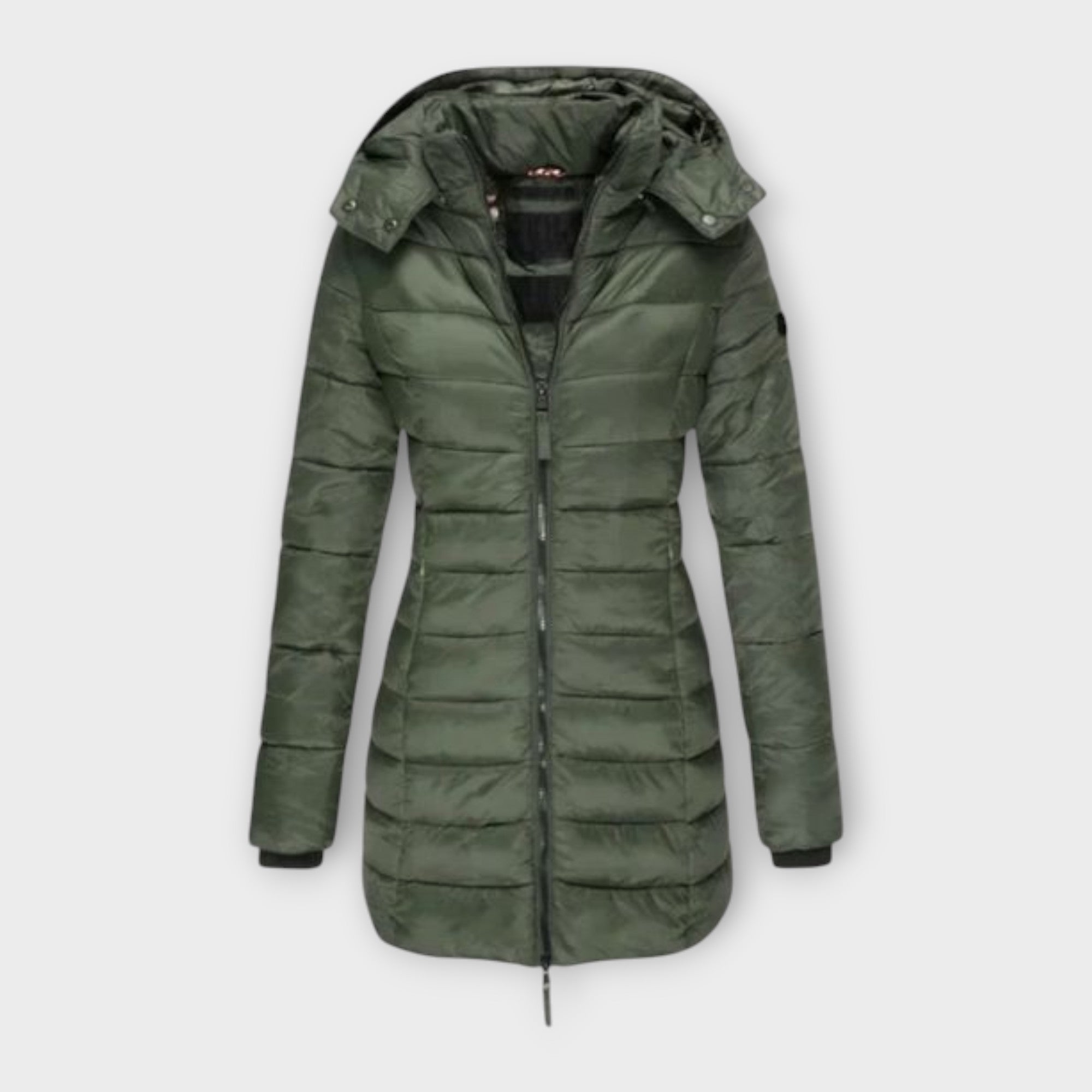 Mathilde - Cappotto Invernale Elegante e Isolante
