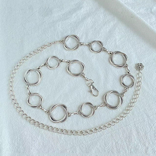 Raegan | Cintura Geometrica Retro