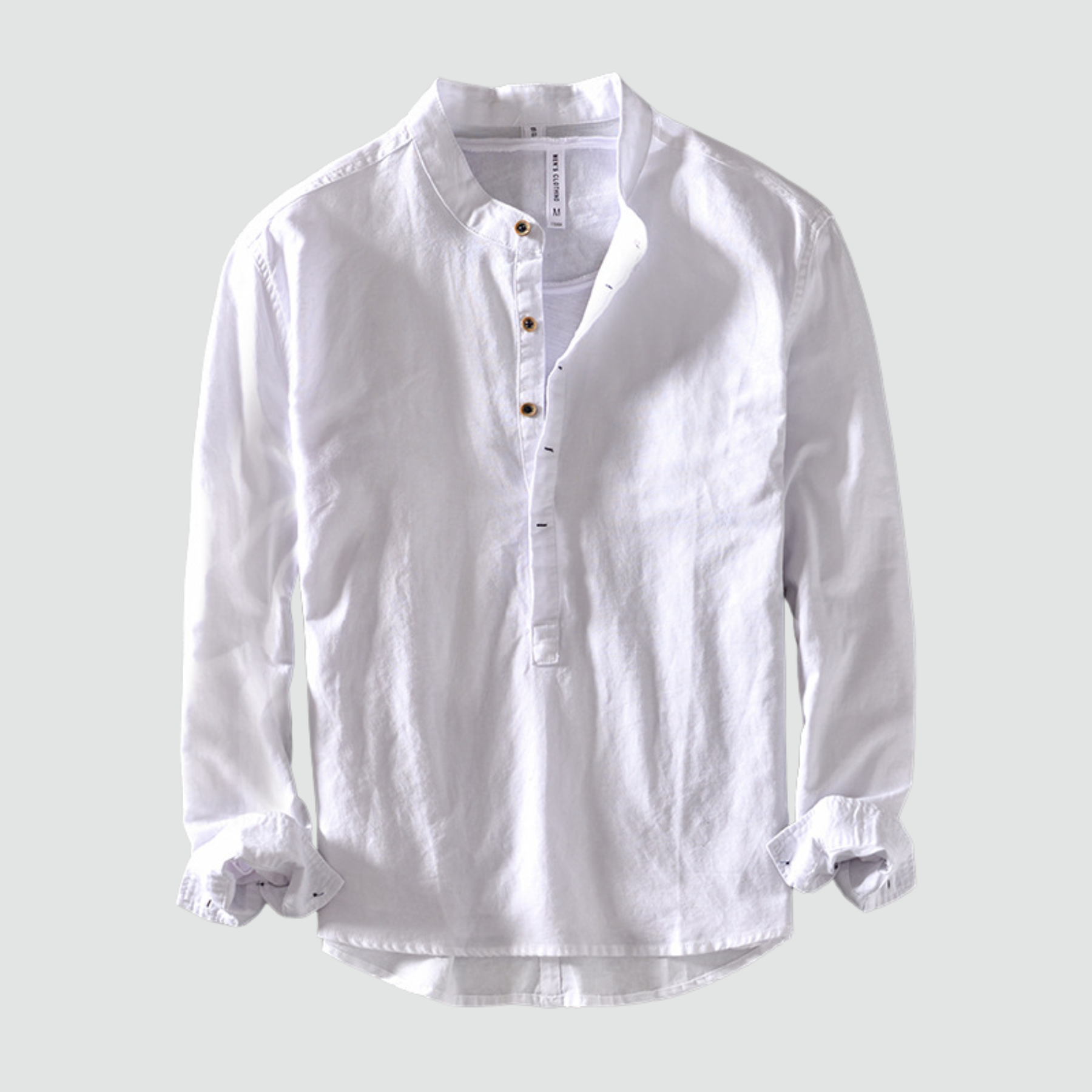 Camicia Casual Classica Drake
