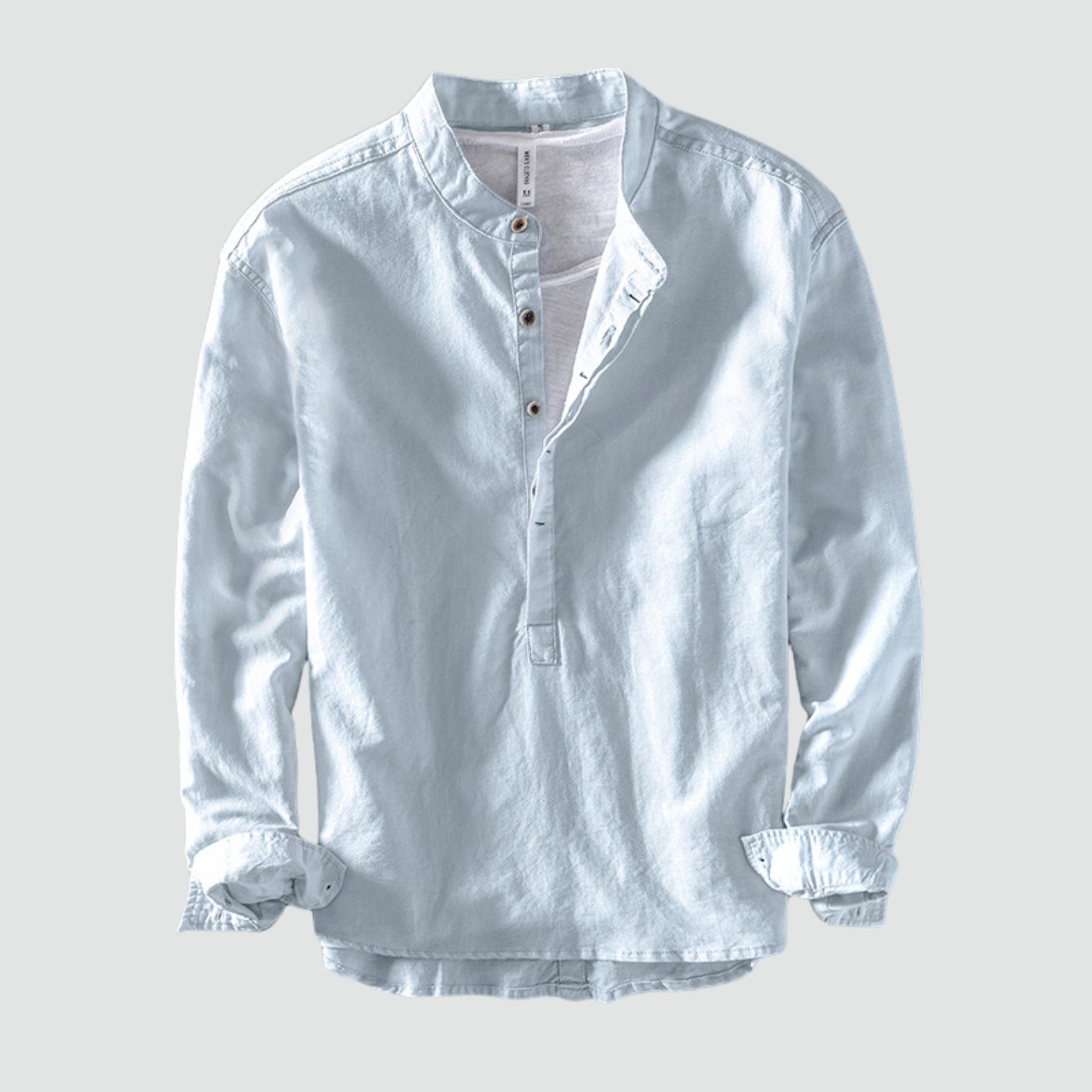 Camicia Casual Classica Drake
