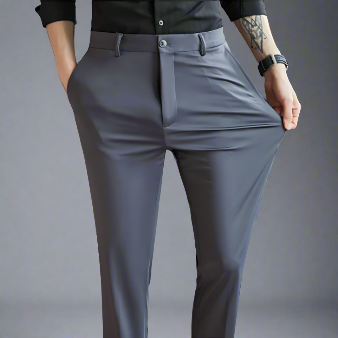 ProEase: Pantaloni Slim Fit Elastici