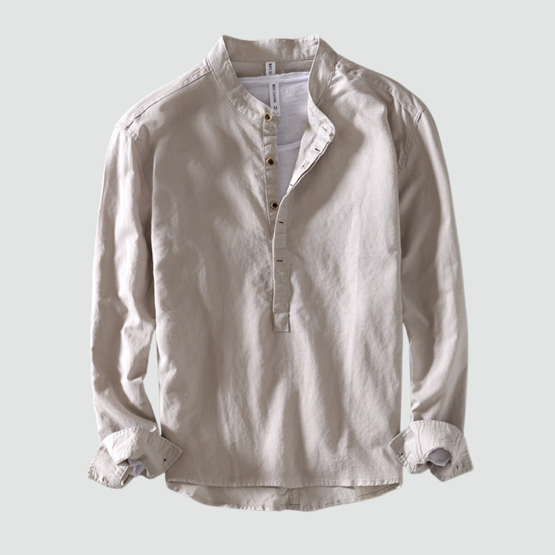 Camicia Casual Classica Drake