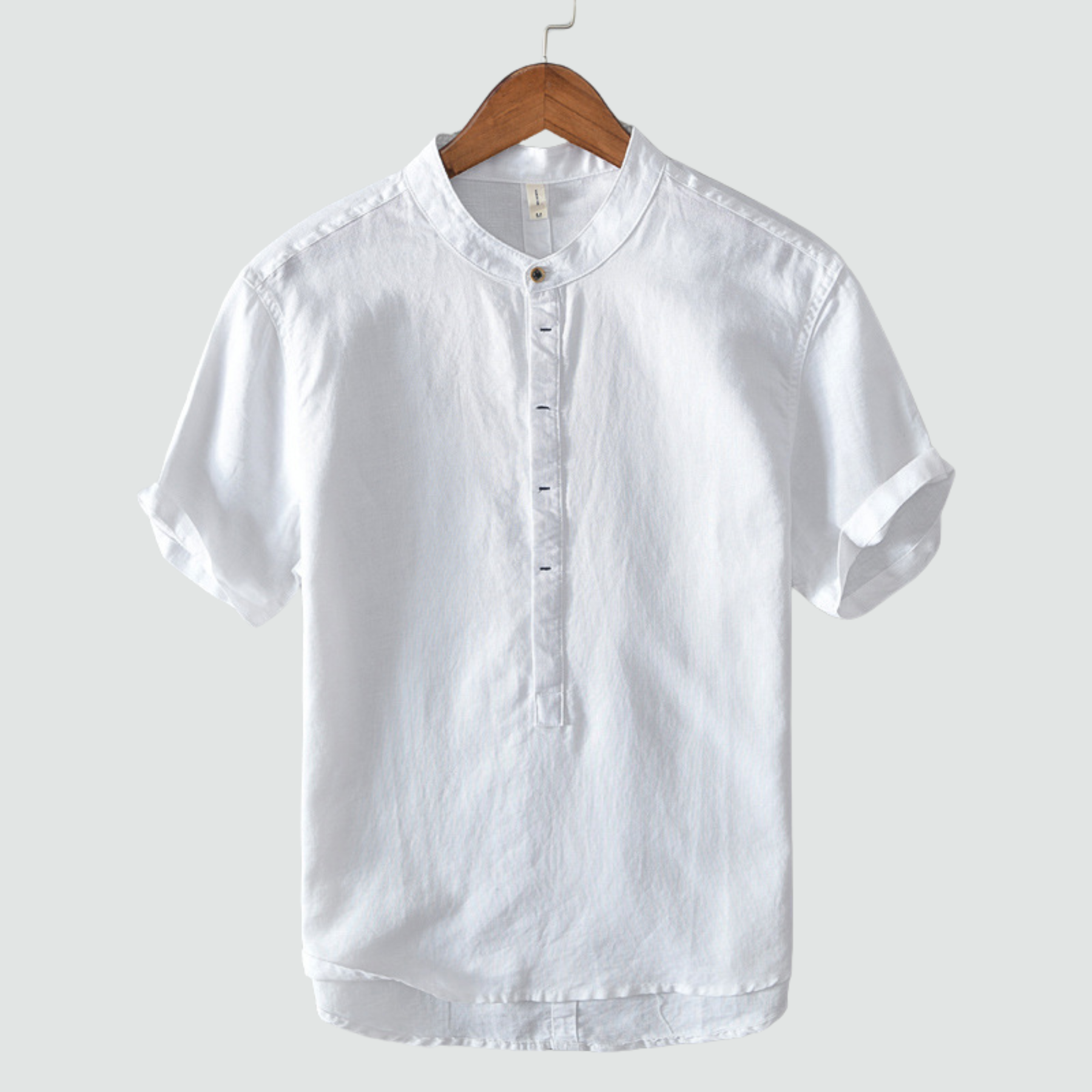 Camicia Casual Classica Drake