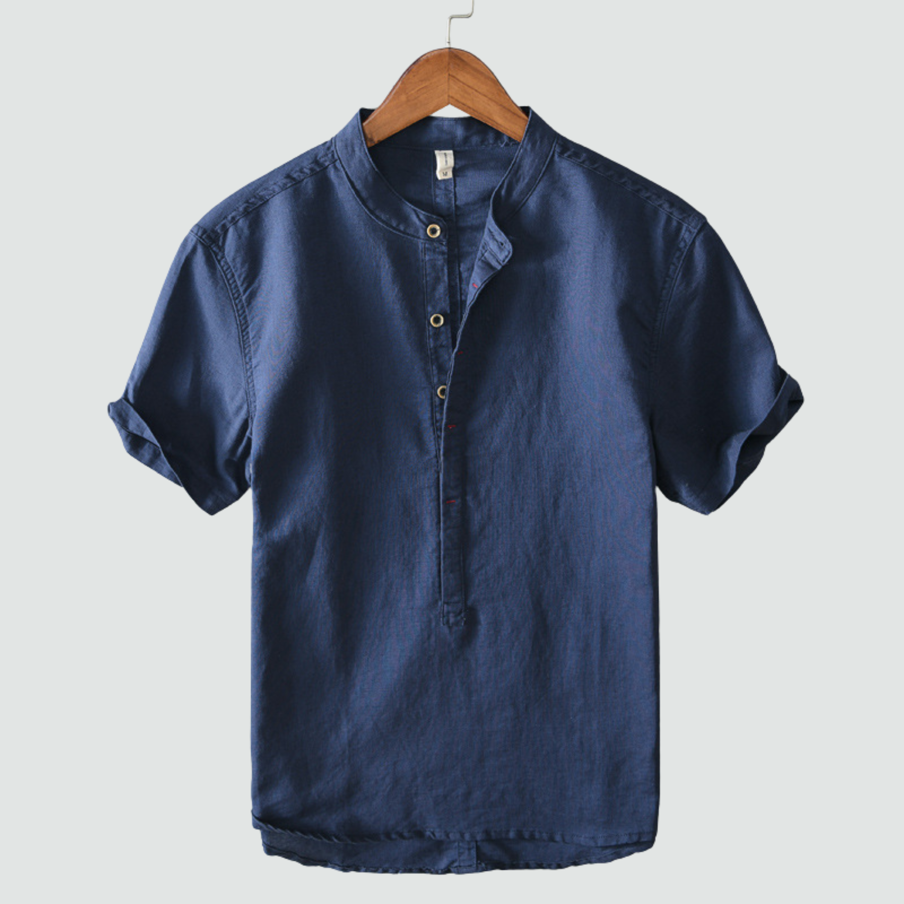 Camicia Casual Classica Drake