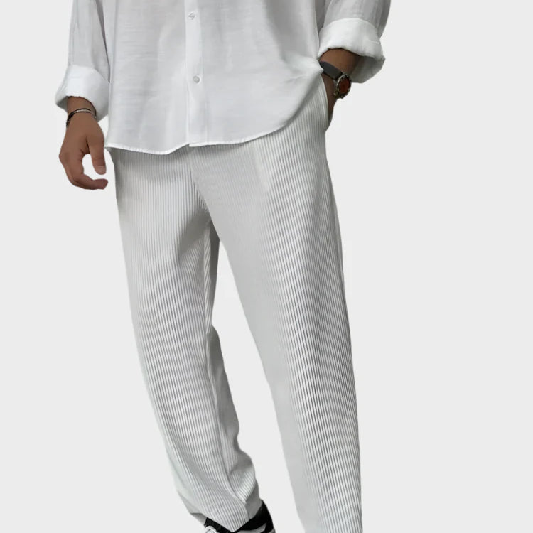 I pantaloni di lusso Filippo Soft