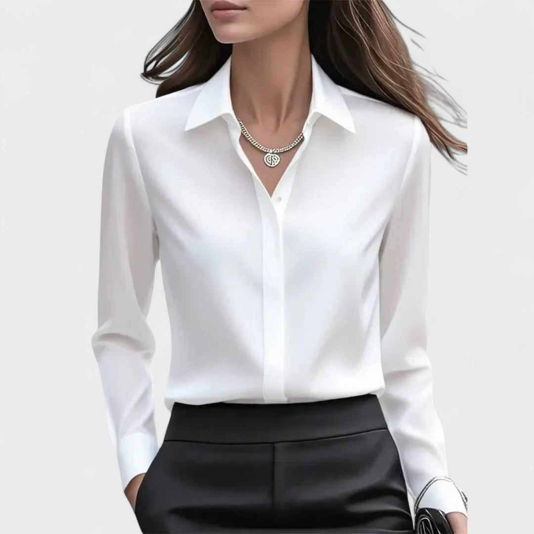 Melvaya -  Elegante in Satin Lucido