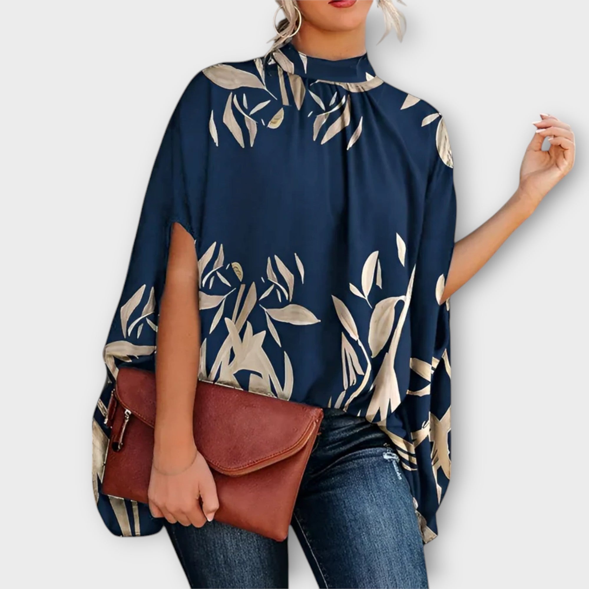 Jacqueline - Camicetta serale versatile