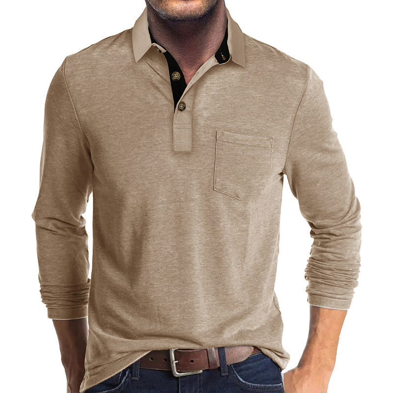 Victor - Polo a Manica Lunga