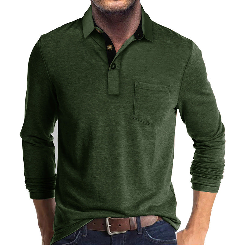 Victor - Polo a Manica Lunga