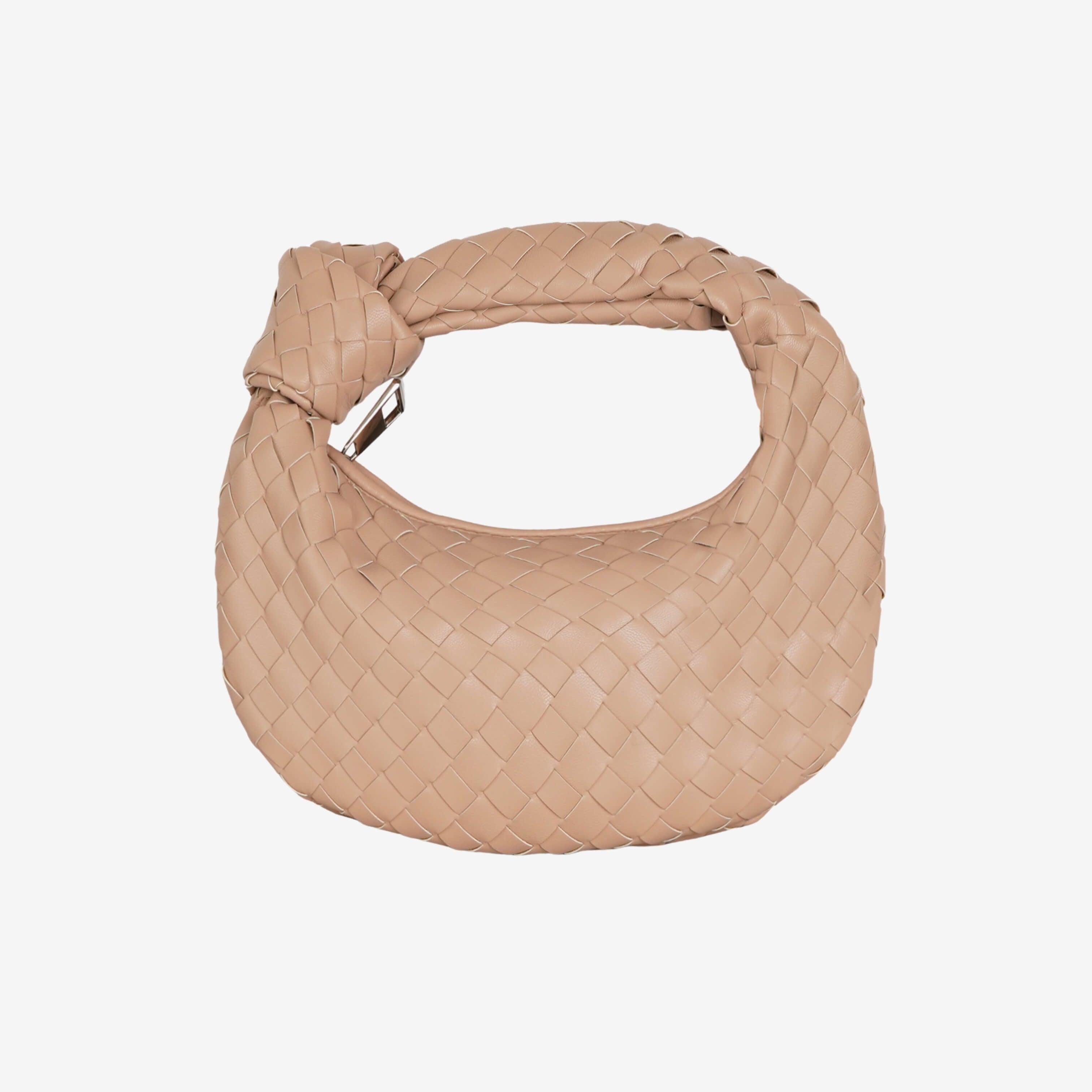 Sienna | Borsa Piccola con Manico Intrecciato