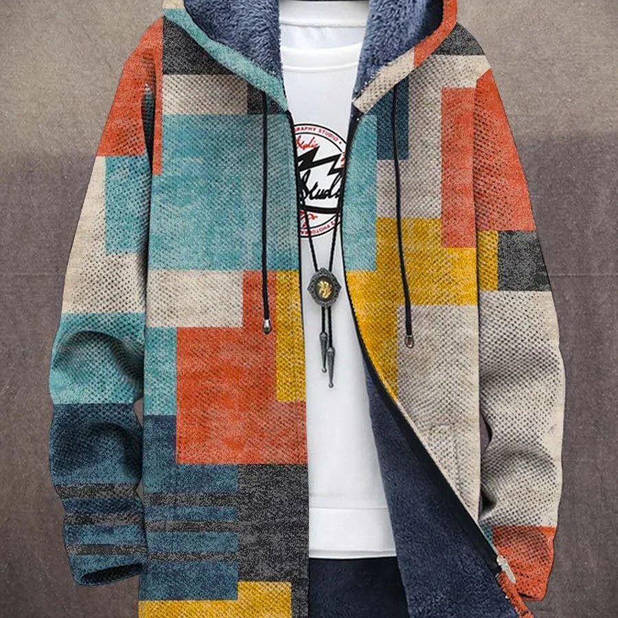 Aria™ - Cardigan lussuoso con ispirazione artistica