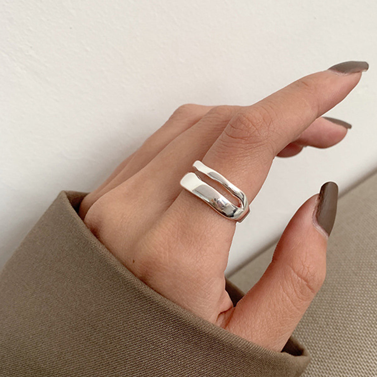 Skyler | Anello Elegante