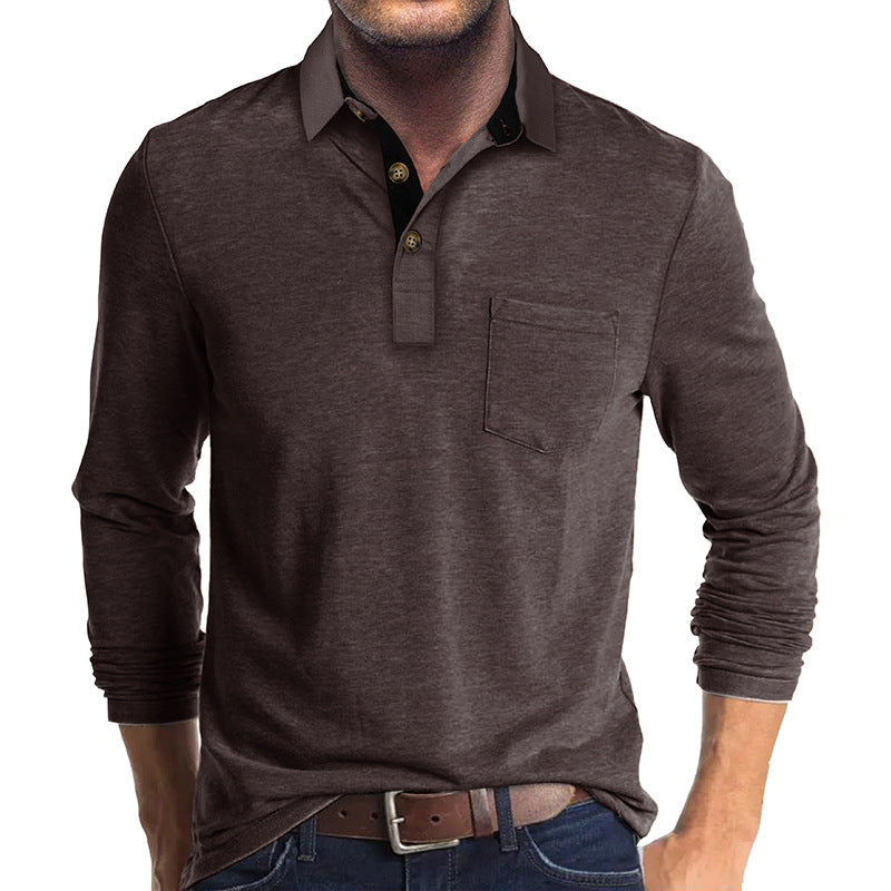 Victor - Polo a Manica Lunga